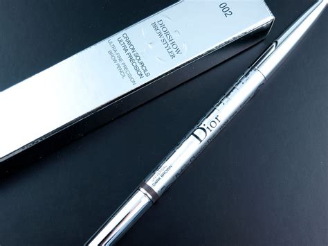 dior eyebrow pencil 002